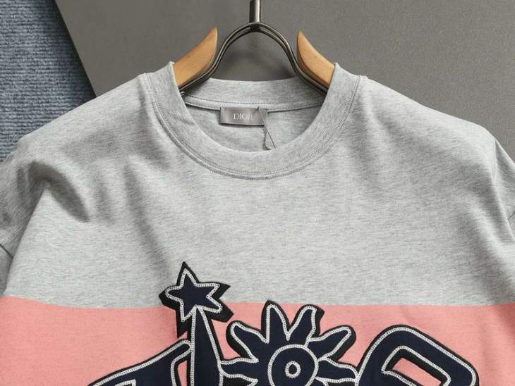 Dior T Shirts Short _SKUDiorXS-Lxetr27915423